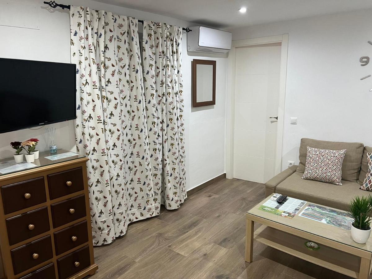 Setenil De Las Bodegas Apartamento De Lola מראה חיצוני תמונה
