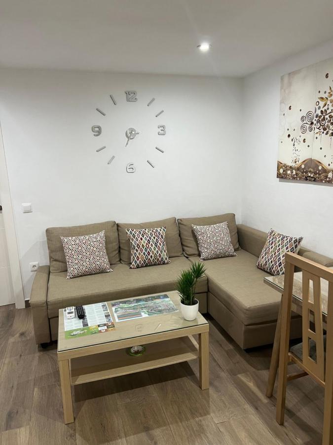 Setenil De Las Bodegas Apartamento De Lola מראה חיצוני תמונה