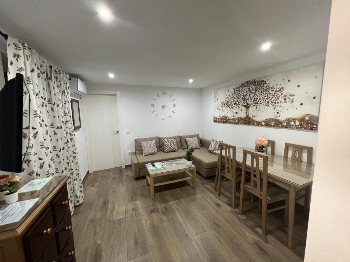Setenil De Las Bodegas Apartamento De Lola מראה חיצוני תמונה