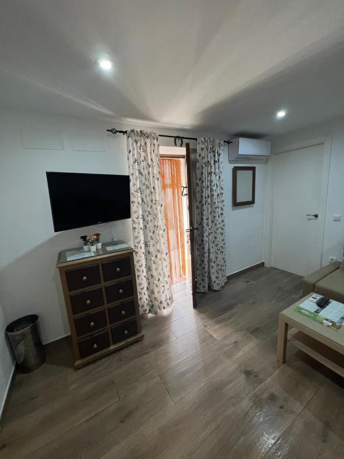 Setenil De Las Bodegas Apartamento De Lola מראה חיצוני תמונה
