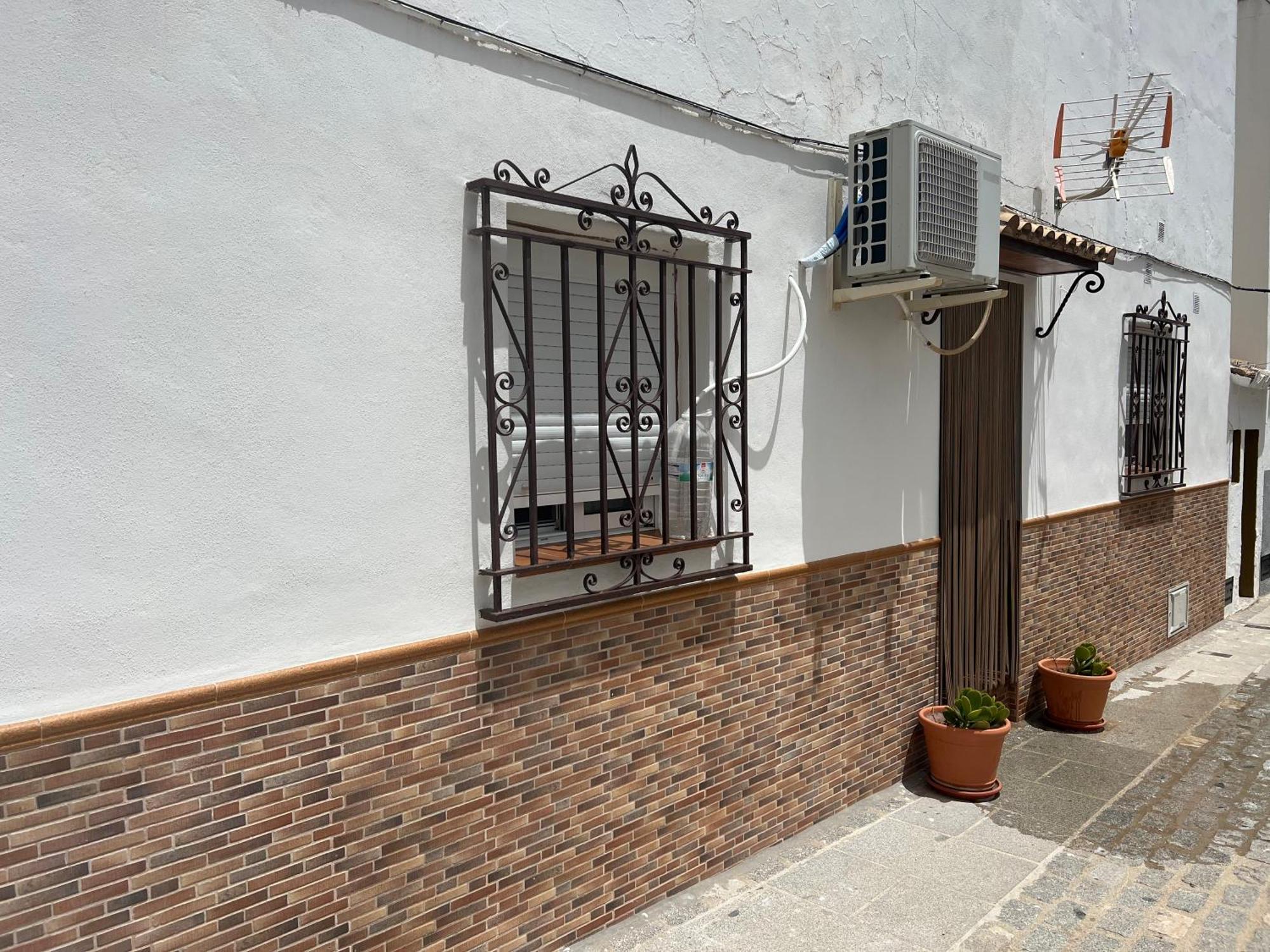 Setenil De Las Bodegas Apartamento De Lola מראה חיצוני תמונה
